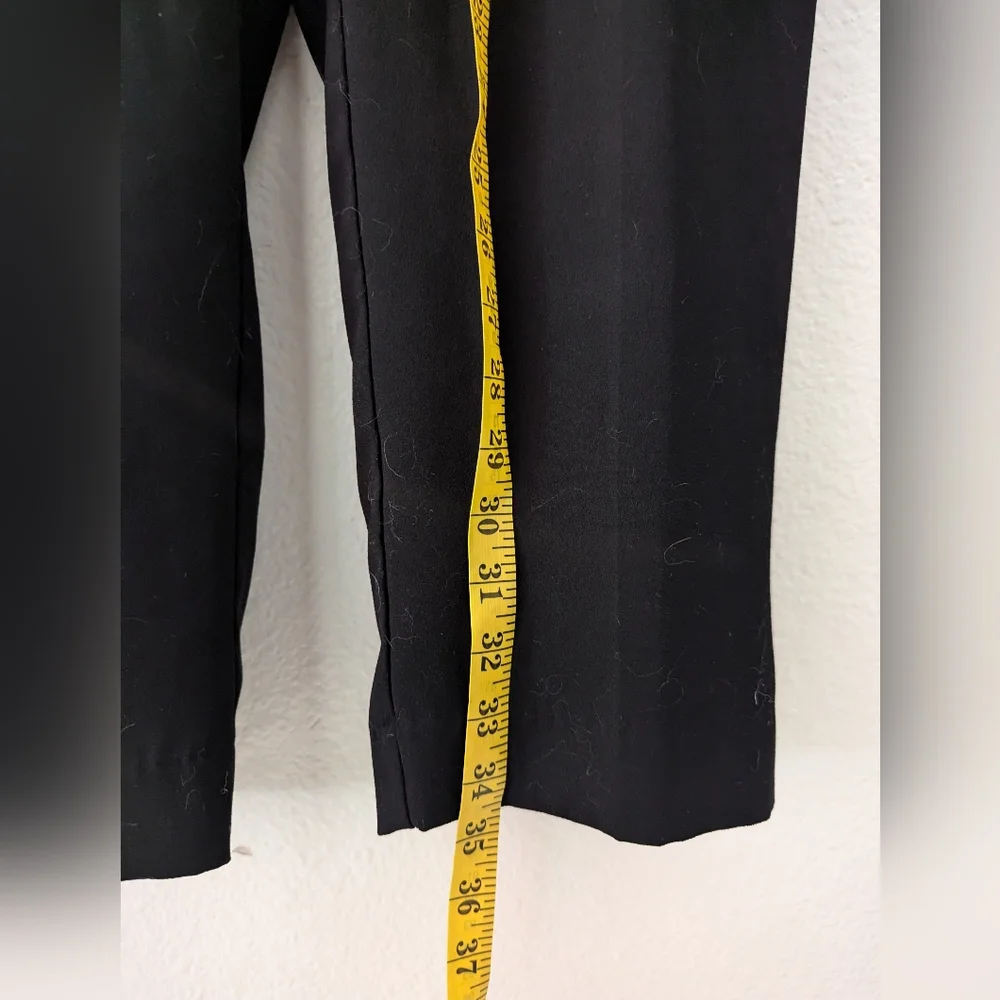 H&M Black Drawstring Pants - Picture 2 of 7